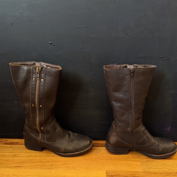 BORN “Waters” (D86906) WOMEN’S 6.5 dark brown - Picture 6 of 13